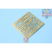 Modelsvit 72049 1/72 T-10-10/11Advanced Frontline Fighter Prototype