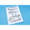 Modelsvit 72056 1/72 Dassault Mirage GB 01 Two Seater 3800237895670