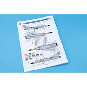 Modelsvit 72056 1/72 Dassault Mirage GB 01 Two Seater 3800237895670