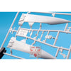 Modelsvit 72056 1/72 Dassault Mirage GB 01 Two Seater 3800237895670