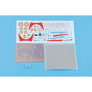 Modelsvit 72056 1/72 Dassault Mirage GB 01 Two Seater 3800237895670