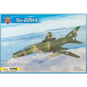 Modelsvit 72059 1/72 Su-22M4 soviet fighter-bomber Export ver.