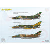 Modelsvit 72059 1/72 Su-22M4 soviet fighter-bomber Export ver.