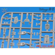 Modelsvit MSVIT72060 1/72 Mirage IIIB Operational Trainer