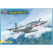 Modelsvit 72072 1/72 Mirage 2000 5F