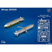 Modelsvit 72075 1/72 Dassault Mirage 2000D