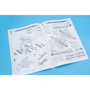 ModelSvit 72080 1/72 Mirage 2000-5F with SCALP-EG Ukraine A.F.