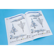ModelSvit 72080 1/72 Mirage 2000-5F with SCALP-EG Ukraine A.F.