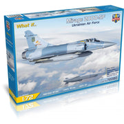 ModelSvit 72080 1/72 Mirage 2000-5F with SCALP-EG Ukraine A.F.