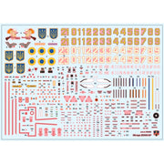 ModelSvit 72080 1/72 Mirage 2000-5F with SCALP-EG Ukraine A.F.