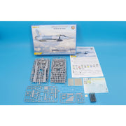 ModelSvit 72080 1/72 Mirage 2000-5F with SCALP-EG Ukraine A.F.