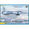 ModelSvit 72080 1/72 Mirage 2000-5F with SCALP-EG Ukraine A.F.