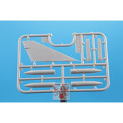 Modelsvit 72081 1/72 Mirage IIIE/EZ Fighter-bomber