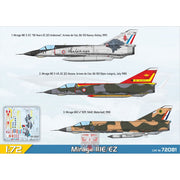 Modelsvit 72081 1/72 Mirage IIIE/EZ Fighter-bomber