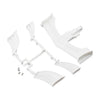 Mon-Tech 17007 F1 2017 Front Wing White