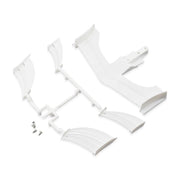 Mon-Tech 17007 F1 2017 Front Wing White