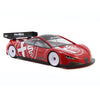 Mon-Tech MT024008L 1/10 Julia RC Touring Car Body (Lightweight)