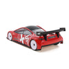 Mon-Tech MT024008L 1/10 Julia RC Touring Car Body (Lightweight)