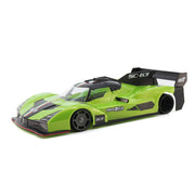 Montech MT024013 SC-63 LMH 1/12 RC Body Shell (Standard)