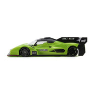 Montech MT024013 SC-63 LMH 1/12 RC Body Shell (Standard)