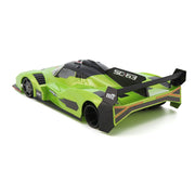 Montech MT024013 SC-63 LMH 1/12 RC Body Shell (Standard)