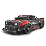 Maverick MV150319 QuantumR Race Truck Body Black/Red