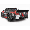 Maverick MV150319 QuantumR Race Truck Body Black/Red