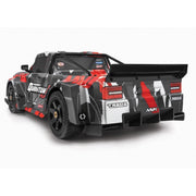 Maverick MV150319 QuantumR Race Truck Body Black/Red