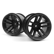 Maverick 150398 Quantum2 XT 2.8in Wheel (Black/2pcs)