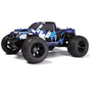 Maverick Quantum2 MT 1/10 4WD Brushed Electric RC Monster Truck Blue 150400