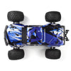 Maverick Quantum2 MT 1/10 4WD Brushed Electric RC Monster Truck Blue 150400