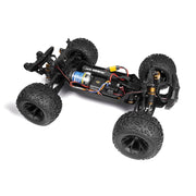 Maverick Quantum2 MT 1/10 4WD Brushed Electric RC Monster Truck Blue 150400