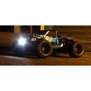 Maverick Quantum2 MT 1/10 4WD Brushed Electric RC Monster Truck Blue 150400