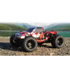 Maverick Quantum2 MT Flux 1/10 4WD Brushless Electric RC Monster Truck Red 150405
