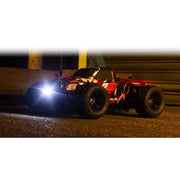 Maverick Quantum2 MT Flux 1/10 4WD Brushless Electric RC Monster Truck Red 150405