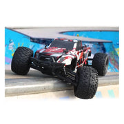 Maverick Quantum2 MT Flux 1/10 4WD Brushless Electric RC Monster Truck Red 150405