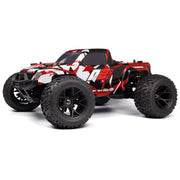 Maverick Quantum2 MT Flux 1/10 4WD Brushless Electric RC Monster Truck Red 150405