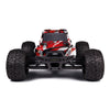 Maverick Quantum2 MT Flux 1/10 4WD Brushless Electric RC Monster Truck Red 150405
