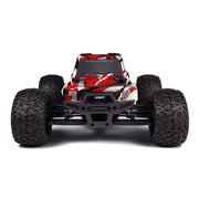 Maverick Quantum2 MT Flux 1/10 4WD Brushless Electric RC Monster Truck Red 150405