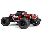 Maverick Quantum2 MT Flux 1/10 4WD Brushless Electric RC Monster Truck Red 150405