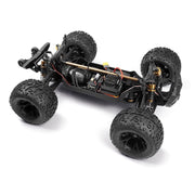 Maverick Quantum2 MT Flux 1/10 4WD Brushless Electric RC Monster Truck Red 150405