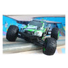 Maverick Quantum2 MT Flux 1/10 4WD Brushless Electric RC Monster Truck Green 150406