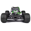 Maverick Quantum2 MT Flux 1/10 4WD Brushless Electric RC Monster Truck Green 150406