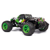 Maverick Quantum2 MT Flux 1/10 4WD Brushless Electric RC Monster Truck Green 150406
