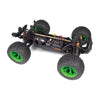 Maverick Quantum2 MT Flux 1/10 4WD Brushless Electric RC Monster Truck Green 150406