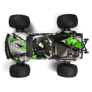 Maverick Quantum2 MT Flux 1/10 4WD Brushless Electric RC Monster Truck Green 150406
