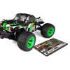 Maverick Quantum2 MT Flux 1/10 4WD Brushless Electric RC Monster Truck Green 150406