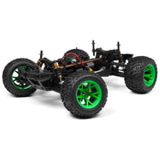 Maverick Quantum2 MT Flux 1/10 4WD Brushless Electric RC Monster Truck Green 150406
