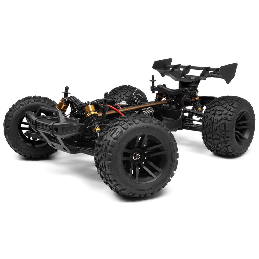 Maverick 1/10 Quantum2 XT Flux RC Stadium Truck (Red) 150407