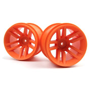 Maverick 150422 Quantum2 XT 2.8in Wheel (Orange/2pcs)